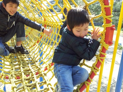浜寺公園1