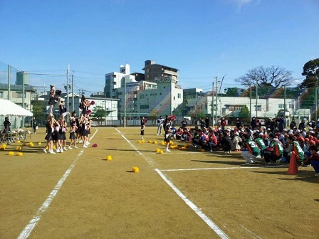 フラッグ豊中大会1
