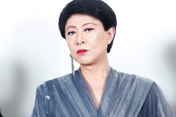 美川憲一