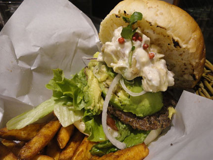 J.S. BURGERSCAFE 新宿