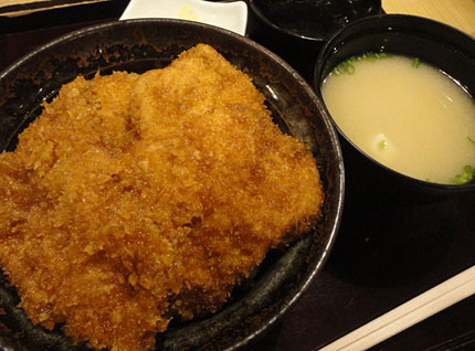 新潟カツ丼 タレカツ(たれかつ) 吉祥寺店