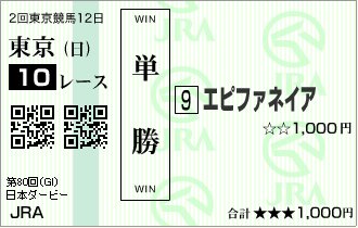 2013エピファネイア