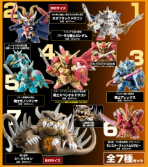 ガシャポン戦士NEXT SAGA03 1