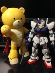 HG ベアッガイ IIIのテストショット2