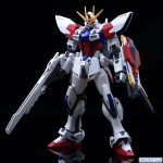 HGBF スタービルドストライクガンダム プラフスキーウイングの彩色試作01