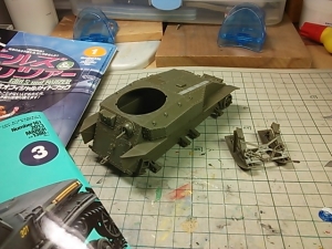 八九式中戦車甲型