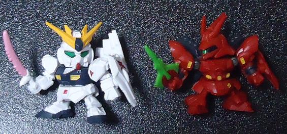 ガン消し～ガシャポン戦士 進化する商品 | エヴェロスメント