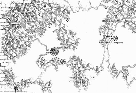 古地図