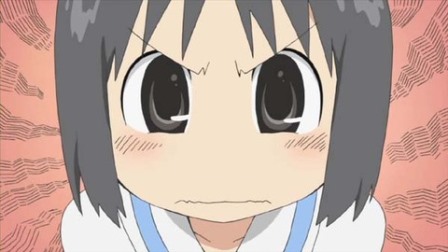日常 ぐぬぬぬ