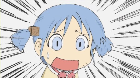 日常 もうやめて!