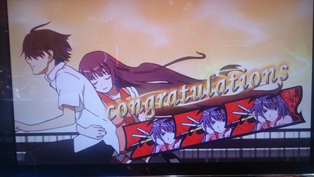 4久々のボナ