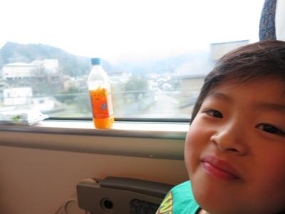 暴風雨のUSJ旅行