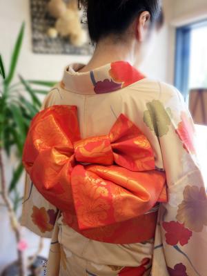 着付け アップ 金沢市 美容室