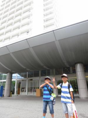 キッザニア