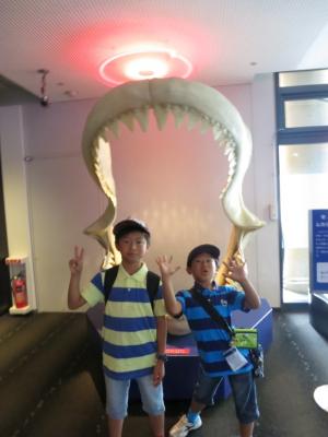 キッザニア