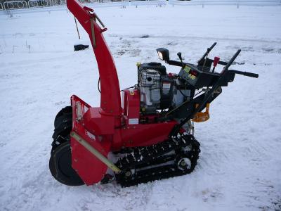 除雪機