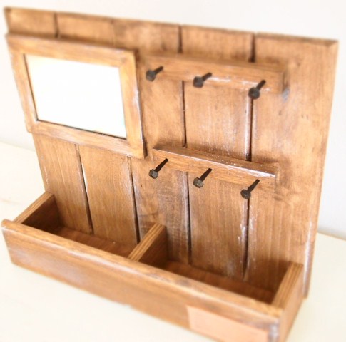 鏡付き小物入れ2
