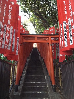 日枝神社2