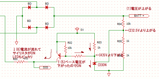 tl431動作説明2