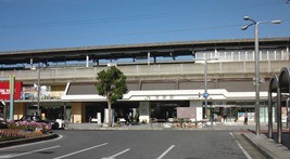 茂原駅