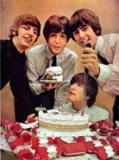 ビートルズ誕生日