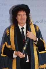 ブライアン・メイ学長