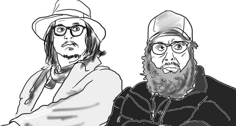 ジャックとジル2