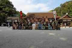 上賀茂神社・笠懸神事