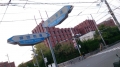 深草綿森町前 龍谷大学