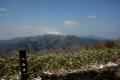 八合目~大山