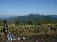 八合目 大山