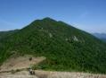 ササ原~上蒜山