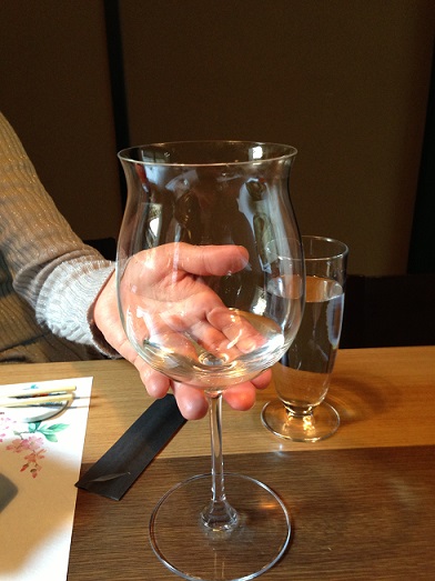 日本酒の飲み方