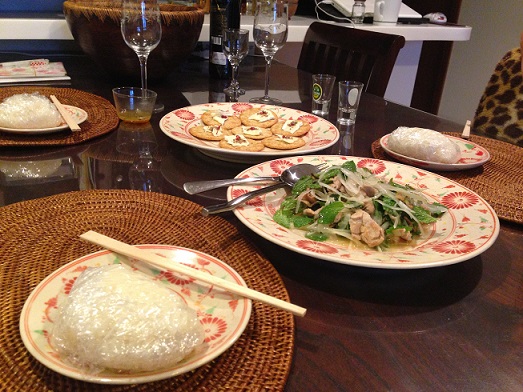 タイ料理