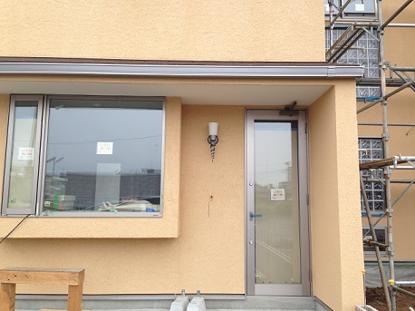 完成まじかのオフィス