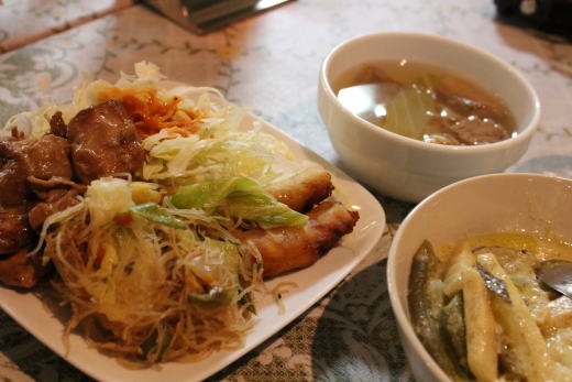 ランチ~