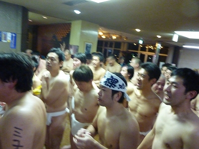 センターロビー