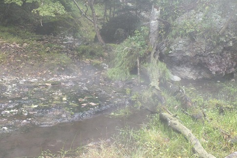 阿寒川 ウェンフラ4