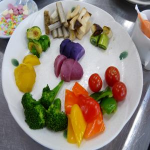 2012.2.5ちょこべじ