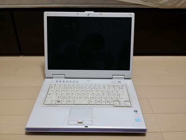 FMV-BIBLO NF50WN キーボード