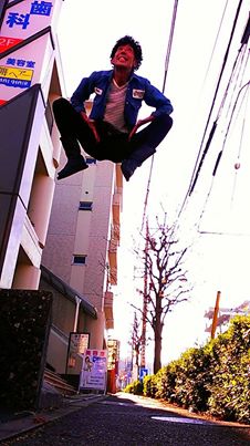 上兼 大さん