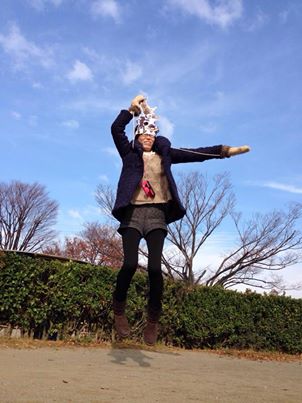 光永 茜さん・1