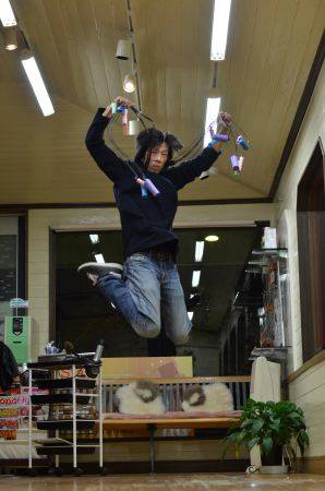 Eyama Gioさん