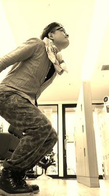 Kouji Inabaさん