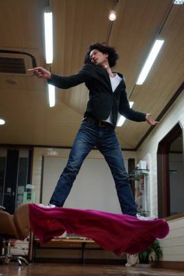 エヤマ ナオキさん