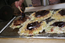 お好み焼き