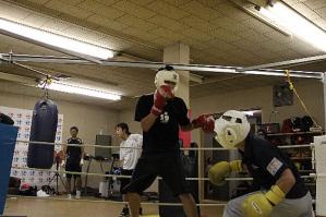 青年部ボクシング 206