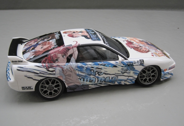 フジミ180SX後期型