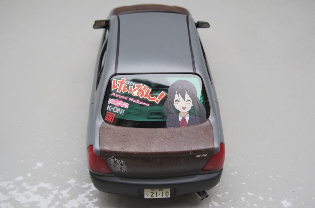 フジミ プラッツ USDM JDM カテゴリー不明