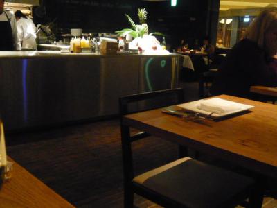 六本木「The Kitchen Salvatore Cuomo」2